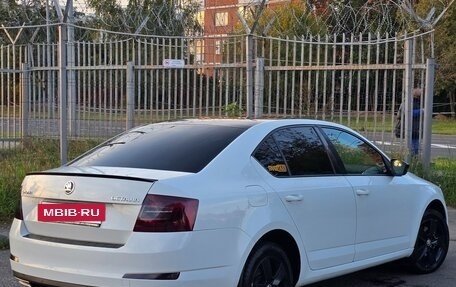 Skoda Octavia, 2015 год, 940 000 рублей, 6 фотография
