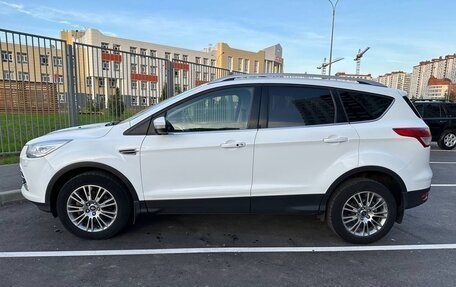 Ford Kuga III, 2013 год, 1 050 000 рублей, 2 фотография