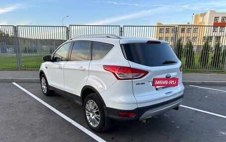 Ford Kuga III, 2013 год, 1 050 000 рублей, 3 фотография