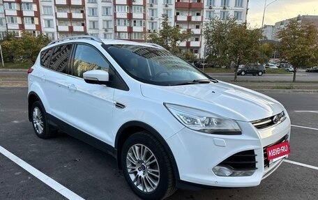 Ford Kuga III, 2013 год, 1 050 000 рублей, 7 фотография