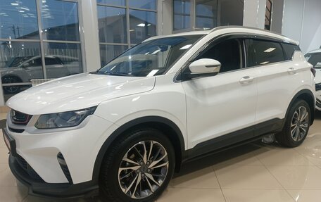 Geely Coolray I, 2023 год, 1 649 000 рублей, 1 фотография