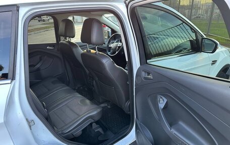 Ford Kuga III, 2013 год, 1 050 000 рублей, 13 фотография