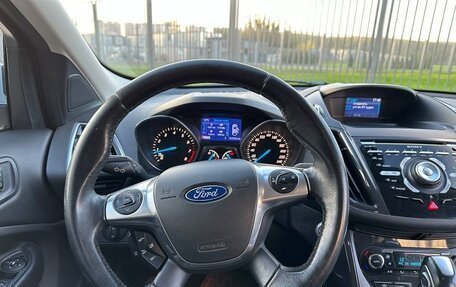 Ford Kuga III, 2013 год, 1 050 000 рублей, 16 фотография