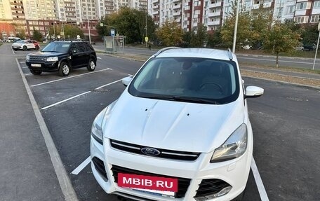 Ford Kuga III, 2013 год, 1 050 000 рублей, 9 фотография