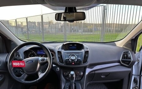 Ford Kuga III, 2013 год, 1 050 000 рублей, 15 фотография