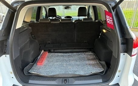 Ford Kuga III, 2013 год, 1 050 000 рублей, 17 фотография