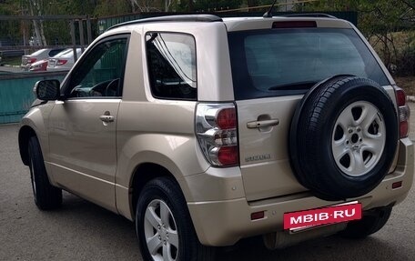 Suzuki Grand Vitara, 2008 год, 820 000 рублей, 3 фотография