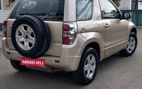 Suzuki Grand Vitara, 2008 год, 820 000 рублей, 4 фотография