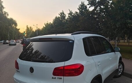 Volkswagen Tiguan I, 2015 год, 1 870 000 рублей, 3 фотография
