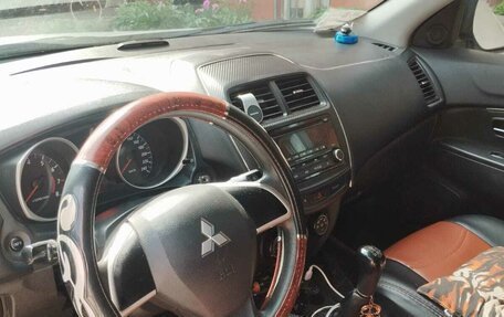 Mitsubishi ASX I рестайлинг, 2014 год, 950 000 рублей, 5 фотография