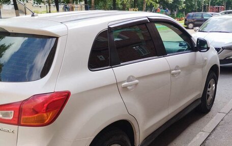 Mitsubishi ASX I рестайлинг, 2014 год, 950 000 рублей, 3 фотография