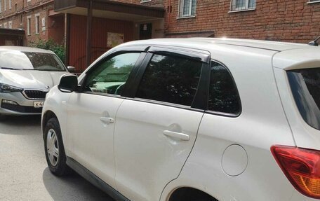 Mitsubishi ASX I рестайлинг, 2014 год, 950 000 рублей, 4 фотография