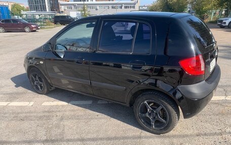 Hyundai Getz I рестайлинг, 2007 год, 420 000 рублей, 4 фотография