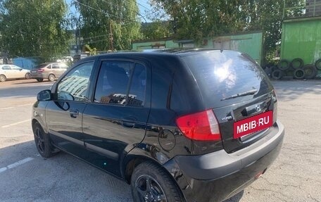 Hyundai Getz I рестайлинг, 2007 год, 420 000 рублей, 7 фотография