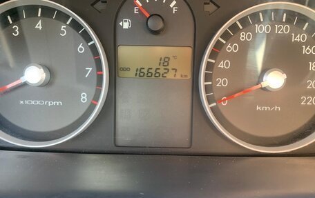 Hyundai Getz I рестайлинг, 2007 год, 420 000 рублей, 10 фотография