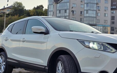 Nissan Qashqai, 2014 год, 1 365 000 рублей, 3 фотография