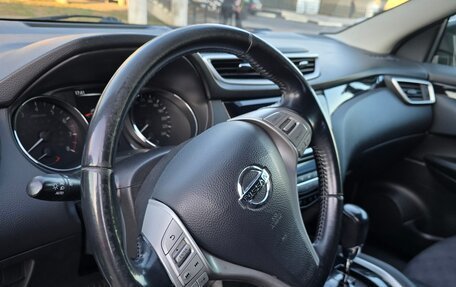 Nissan Qashqai, 2014 год, 1 365 000 рублей, 7 фотография
