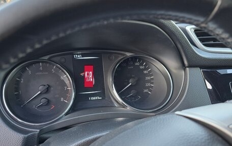 Nissan Qashqai, 2014 год, 1 365 000 рублей, 8 фотография