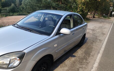 KIA Rio II, 2011 год, 410 000 рублей, 4 фотография
