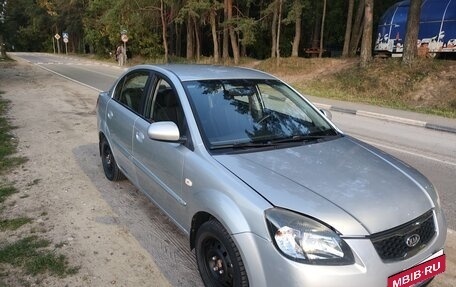 KIA Rio II, 2011 год, 410 000 рублей, 3 фотография