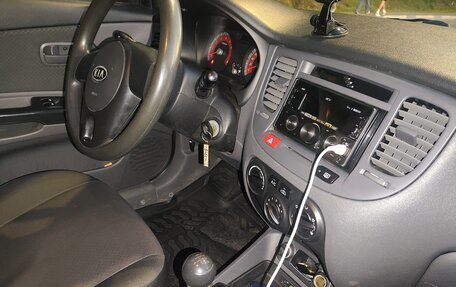 KIA Rio II, 2011 год, 410 000 рублей, 11 фотография