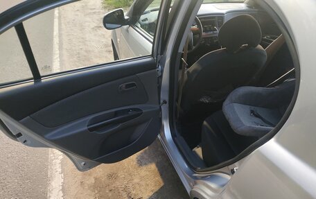KIA Rio II, 2011 год, 410 000 рублей, 17 фотография