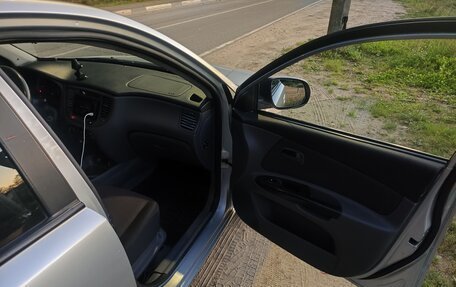 KIA Rio II, 2011 год, 410 000 рублей, 13 фотография