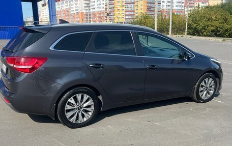 KIA cee'd III, 2017 год, 1 165 000 рублей, 4 фотография