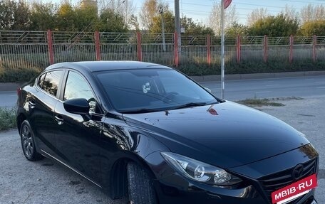 Mazda 3, 2013 год, 1 450 000 рублей, 3 фотография