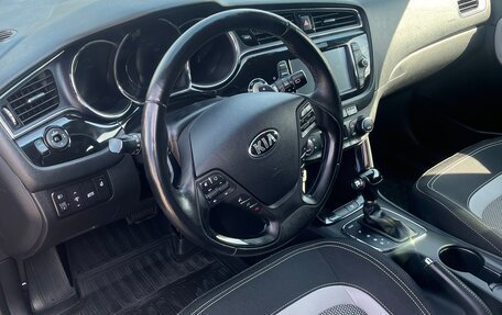 KIA cee'd III, 2017 год, 1 165 000 рублей, 6 фотография