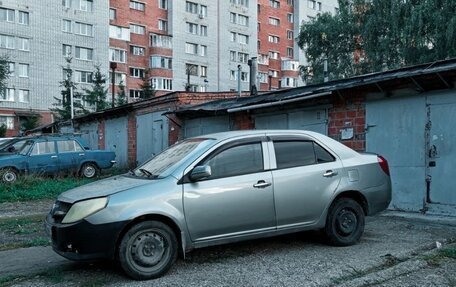 Geely MK I рестайлинг, 2008 год, 75 000 рублей, 4 фотография