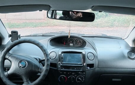 Geely MK I рестайлинг, 2008 год, 75 000 рублей, 6 фотография