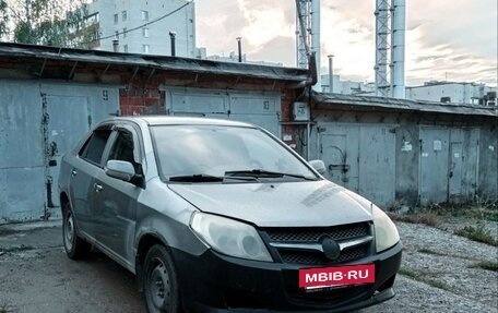 Geely MK I рестайлинг, 2008 год, 75 000 рублей, 3 фотография