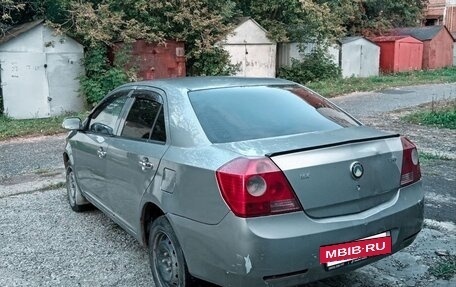 Geely MK I рестайлинг, 2008 год, 75 000 рублей, 5 фотография