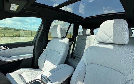 BMW X5, 2024 год, 12 800 000 рублей, 26 фотография