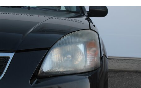 KIA Rio II, 2011 год, 590 000 рублей, 11 фотография
