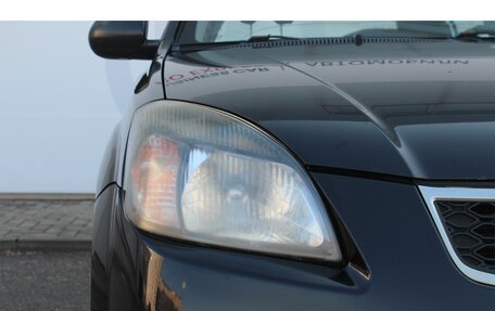 KIA Rio II, 2011 год, 590 000 рублей, 10 фотография