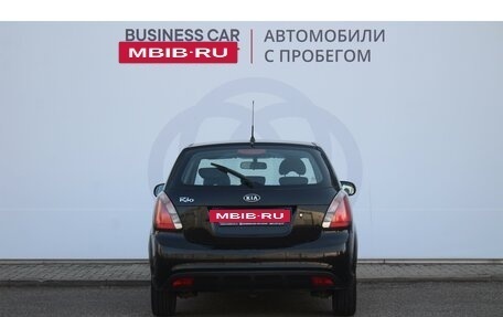 KIA Rio II, 2011 год, 590 000 рублей, 6 фотография