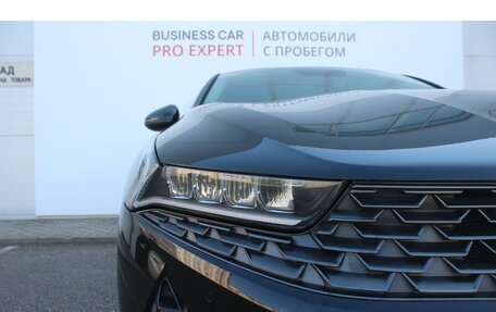 KIA K5, 2021 год, 2 410 000 рублей, 10 фотография