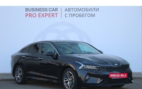 KIA K5, 2021 год, 2 410 000 рублей, 3 фотография