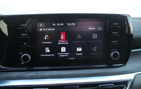 KIA K5, 2021 год, 2 410 000 рублей, 22 фотография