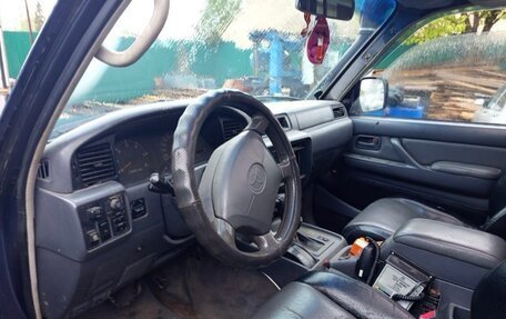 Toyota Land Cruiser 80 рестайлинг, 1997 год, 700 000 рублей, 3 фотография