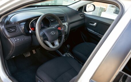 KIA Rio III рестайлинг, 2012 год, 795 000 рублей, 13 фотография