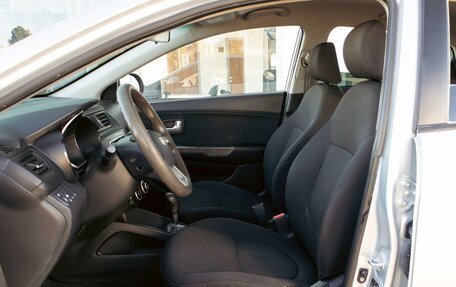 KIA Rio III рестайлинг, 2012 год, 795 000 рублей, 11 фотография