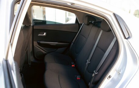 KIA Rio III рестайлинг, 2012 год, 795 000 рублей, 17 фотография