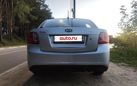 KIA Rio II, 2011 год, 410 000 рублей, 2 фотография