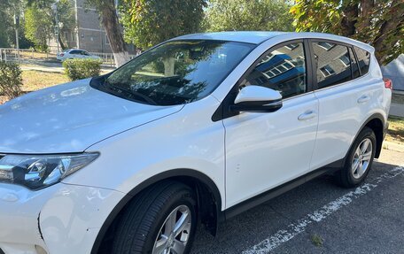 Toyota RAV4, 2013 год, 1 500 000 рублей, 2 фотография