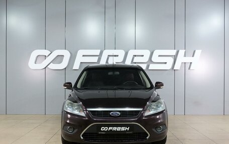 Ford Focus II рестайлинг, 2009 год, 639 000 рублей, 3 фотография