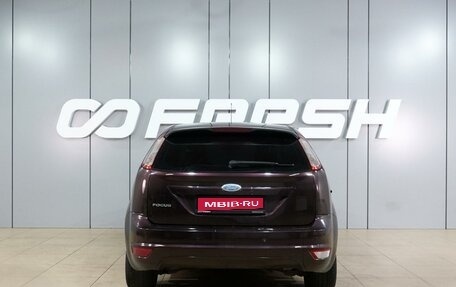 Ford Focus II рестайлинг, 2009 год, 639 000 рублей, 4 фотография