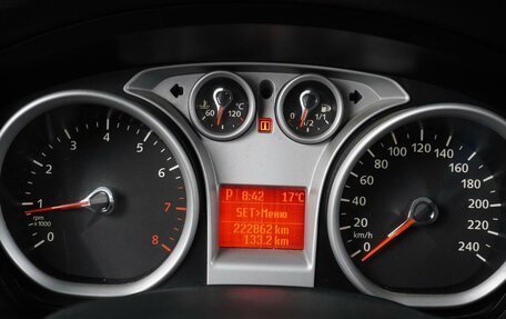 Ford Focus II рестайлинг, 2009 год, 639 000 рублей, 16 фотография